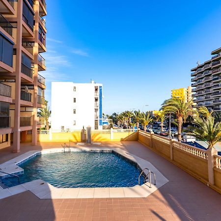 Apartamento Gaviotas II R&R Roquetas de Mar Esterno foto