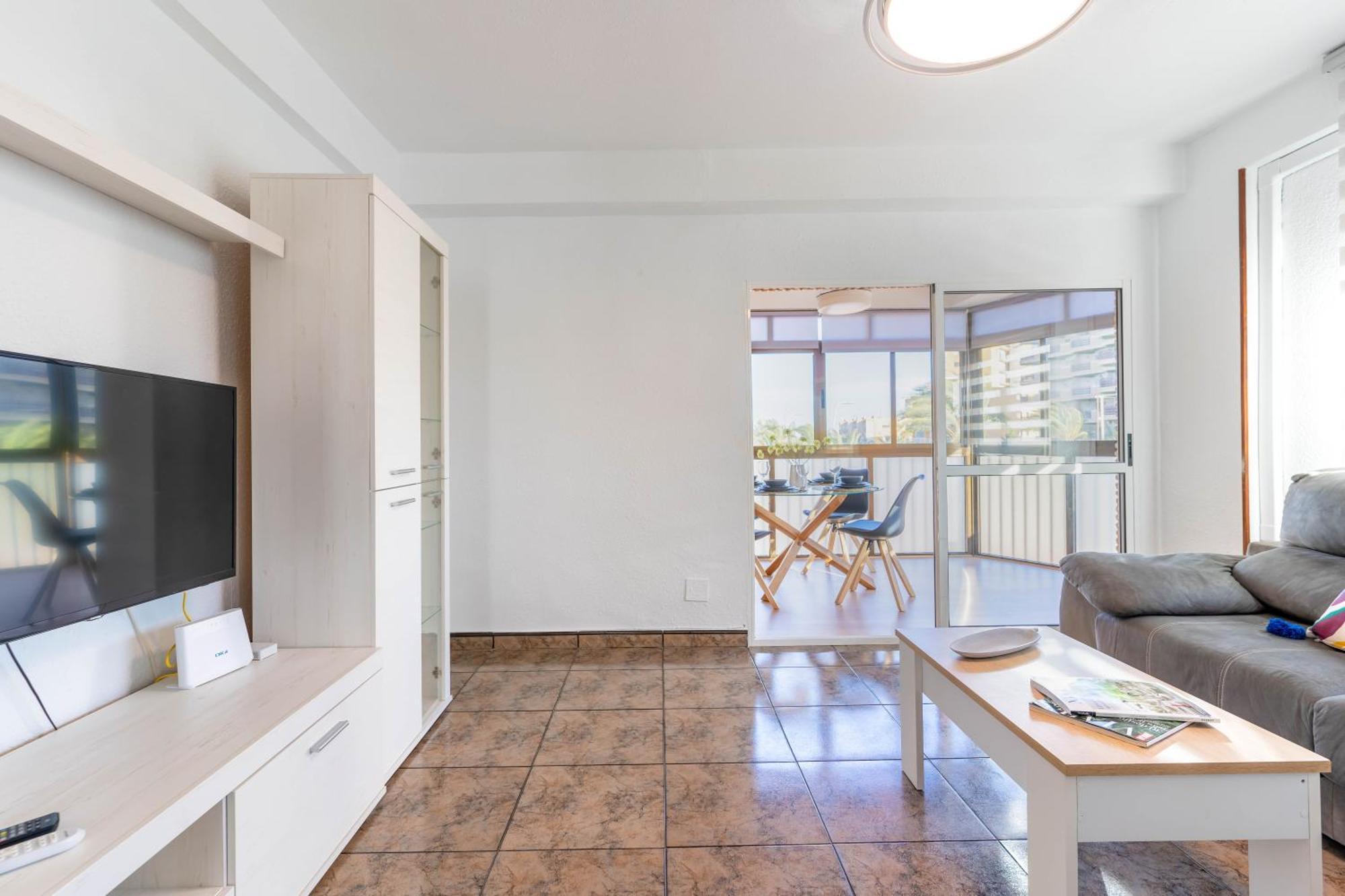 Apartamento Gaviotas II R&R Roquetas de Mar Esterno foto