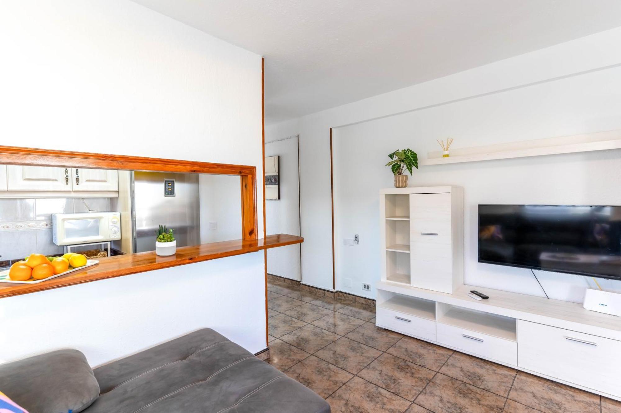 Apartamento Gaviotas II R&R Roquetas de Mar Esterno foto