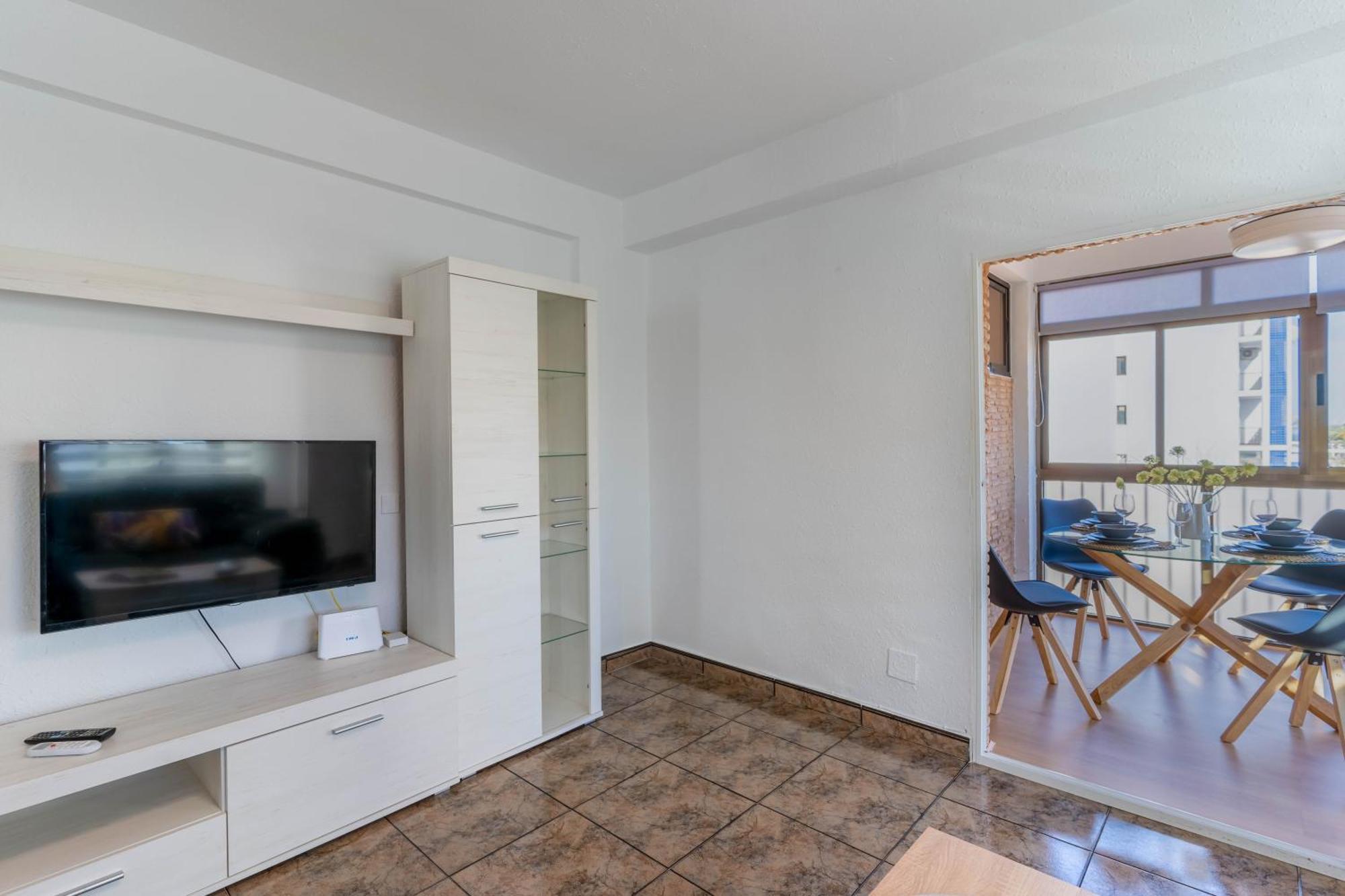 Apartamento Gaviotas II R&R Roquetas de Mar Esterno foto
