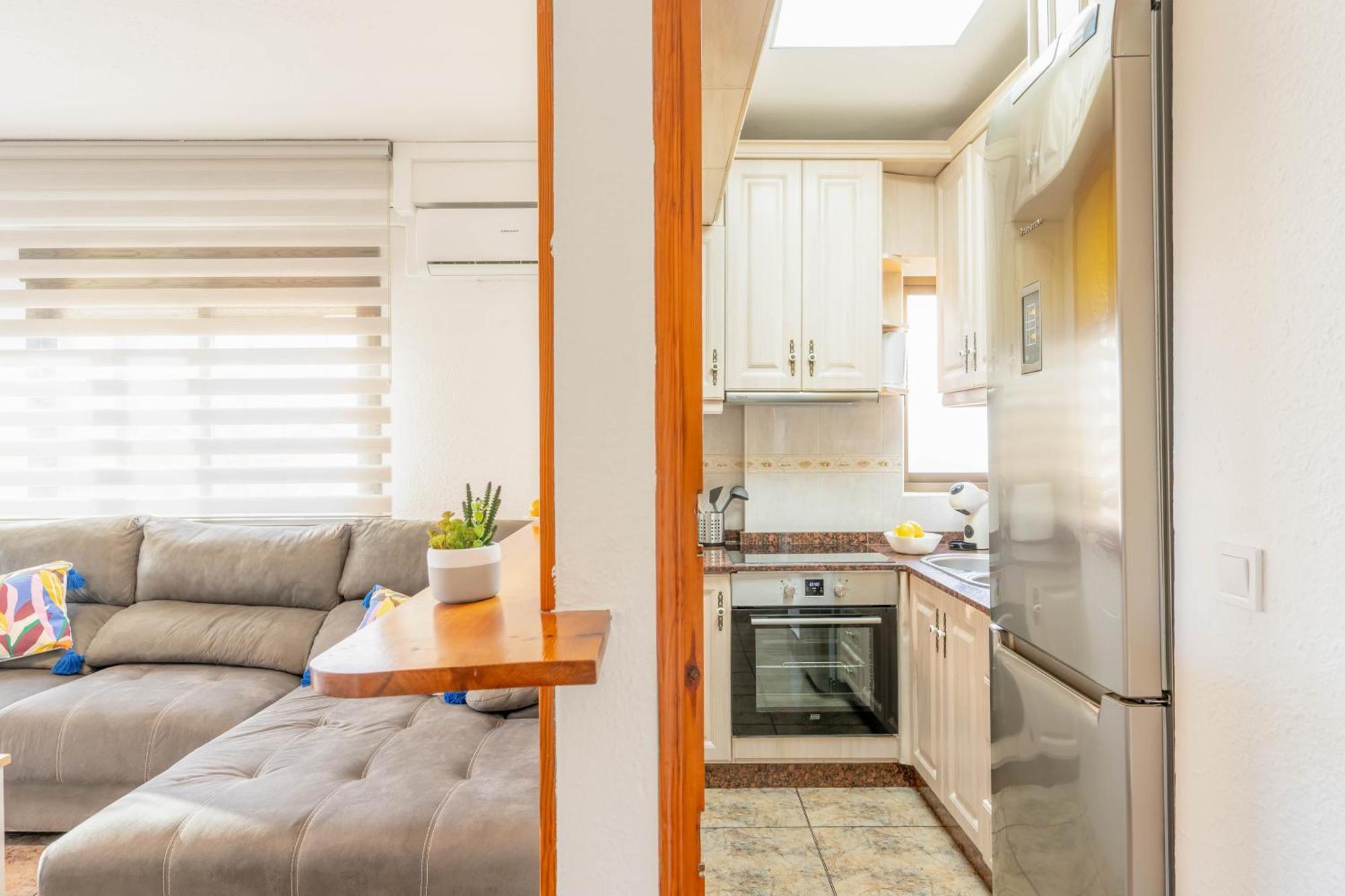 Apartamento Gaviotas II R&R Roquetas de Mar Esterno foto