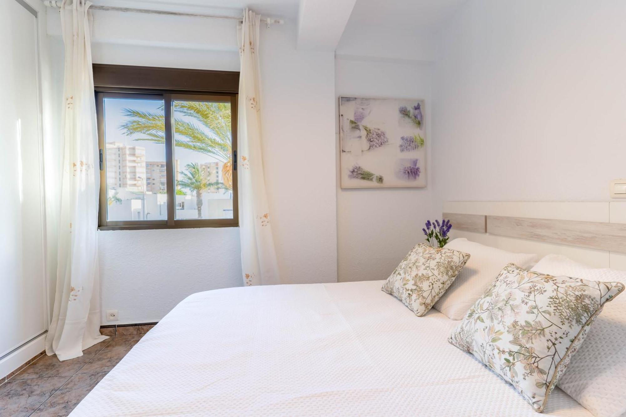 Apartamento Gaviotas II R&R Roquetas de Mar Esterno foto