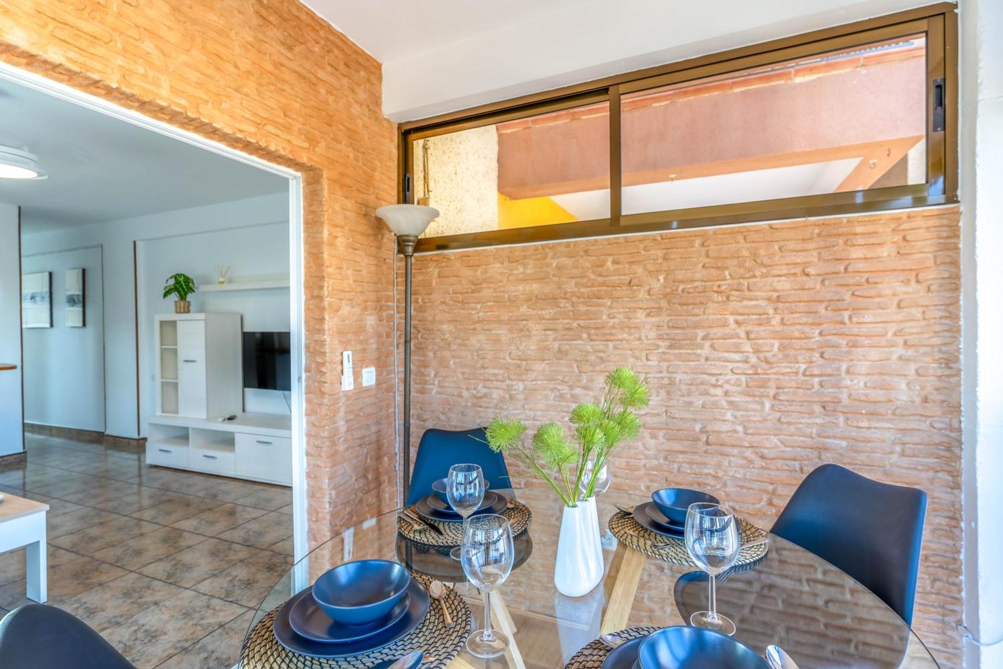 Apartamento Gaviotas II R&R Roquetas de Mar Esterno foto