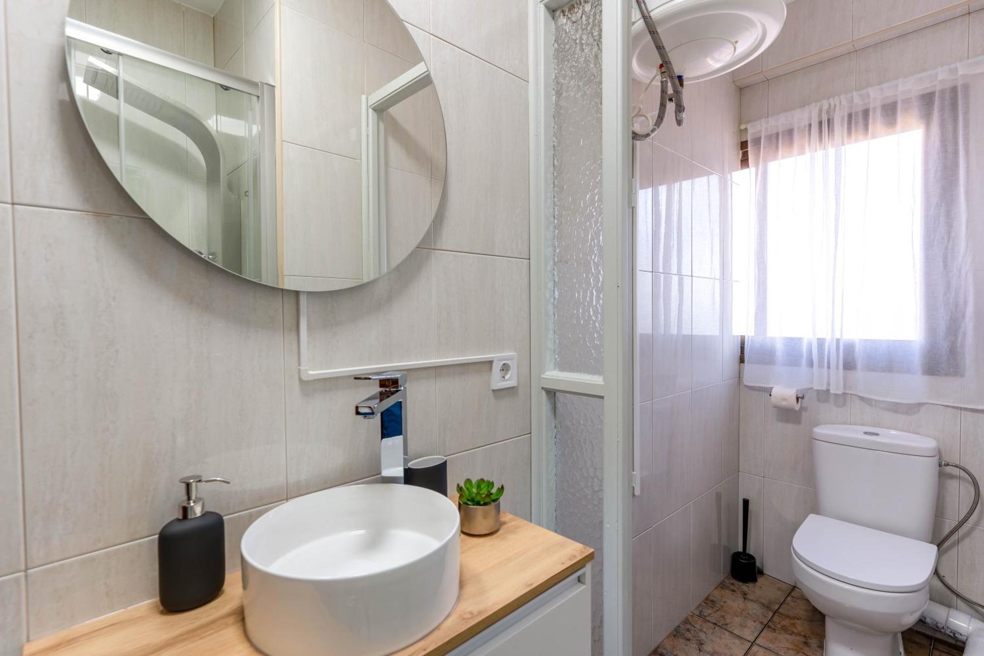 Apartamento Gaviotas II R&R Roquetas de Mar Esterno foto