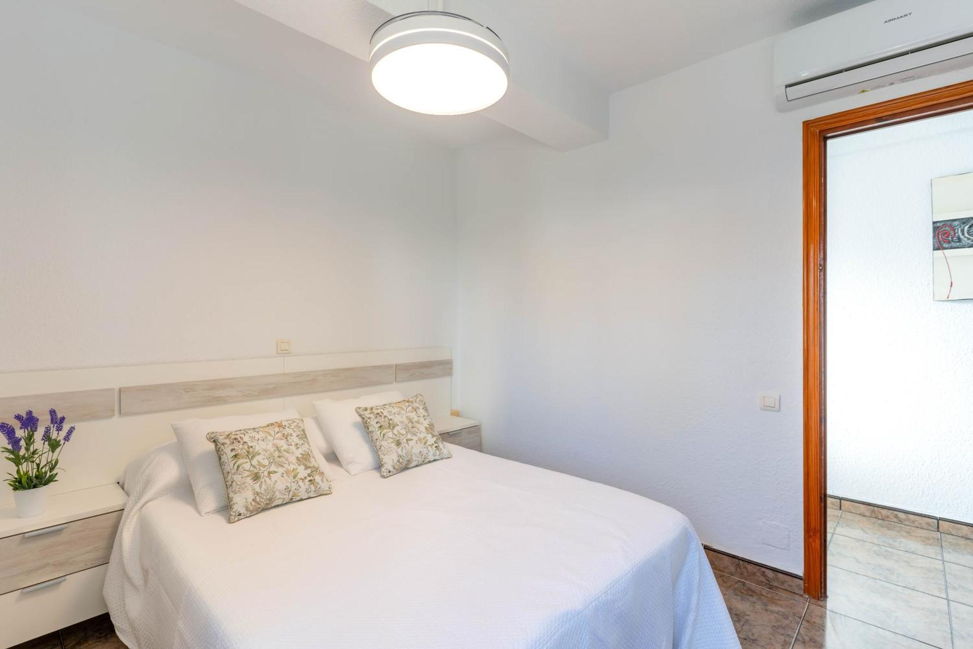 Apartamento Gaviotas II R&R Roquetas de Mar Esterno foto